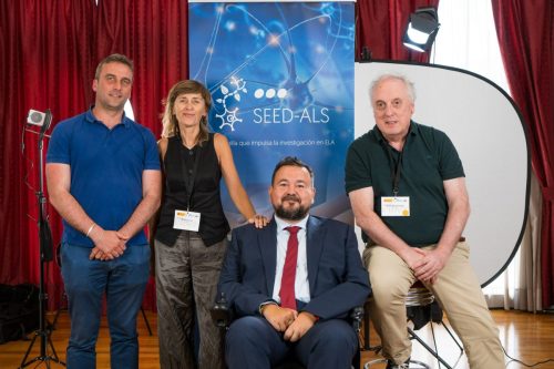 CIBER SEED-ALS 8